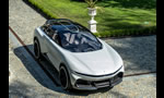 Pininfarina Pura Vision eLUV Electric Luxury Utility Vehicle Concept 2023